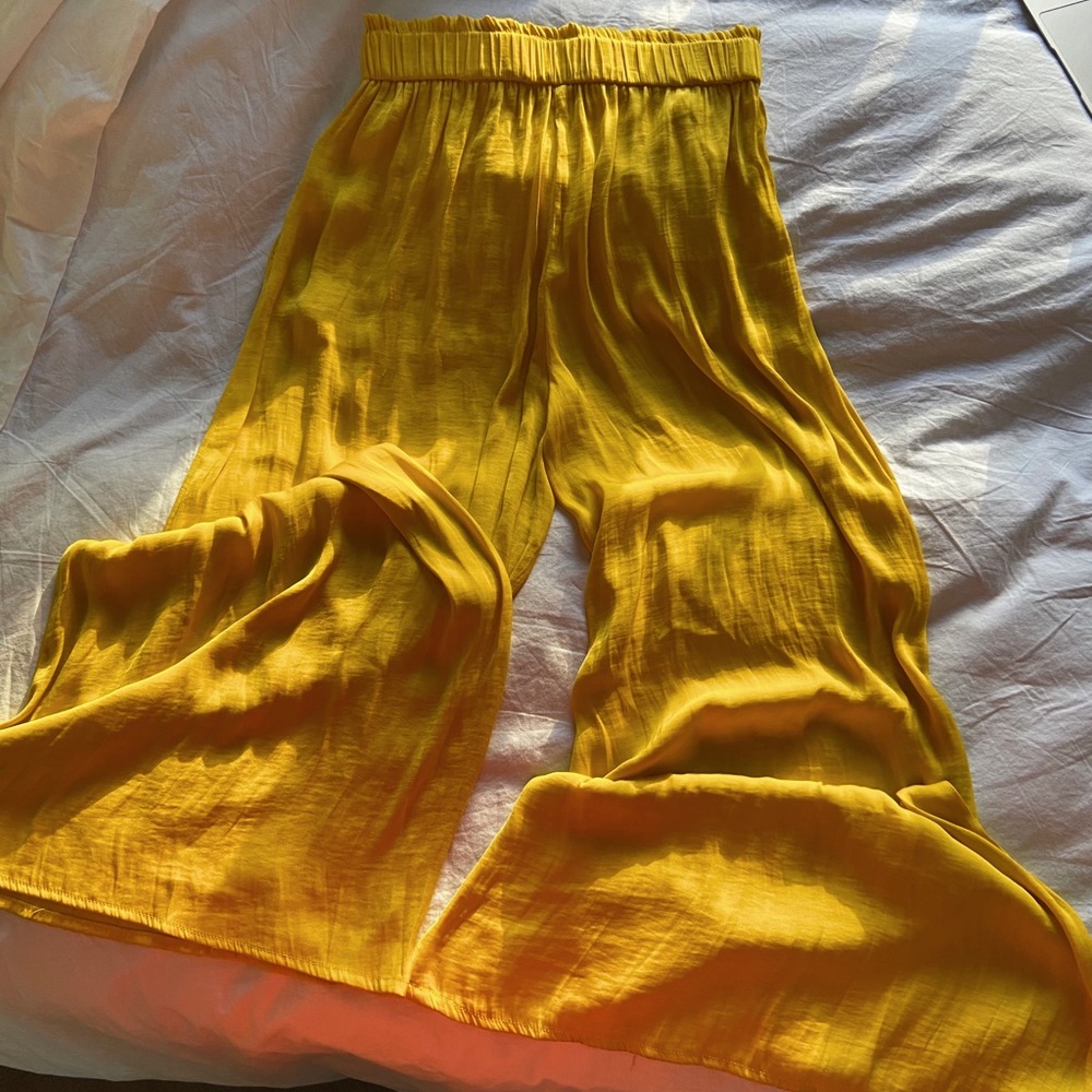 silky flowy Pants